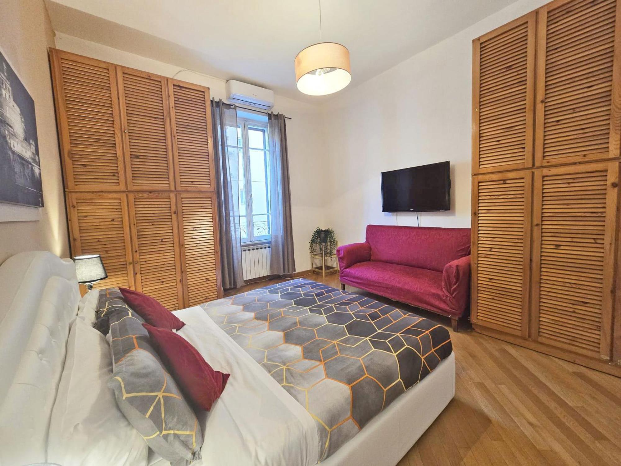 Bixio * Rome